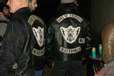 Chopper Club Macedonia - Winter party 2024